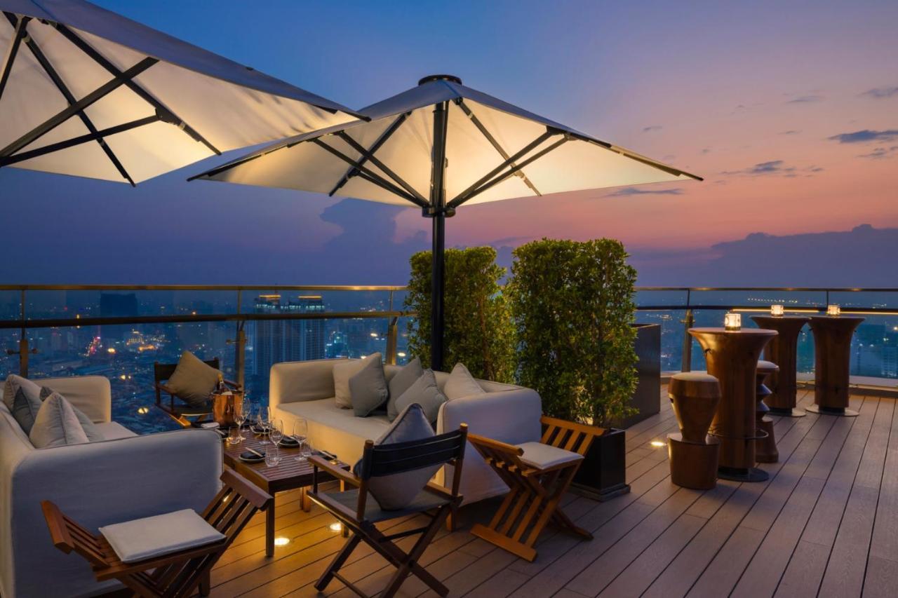 Rosewood Phnom Penh Exterior foto