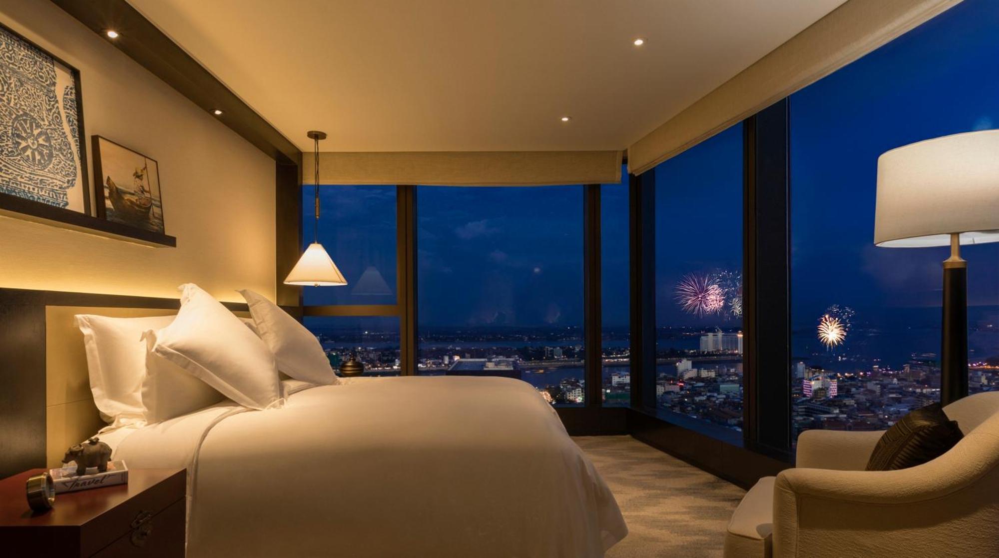 Rosewood Phnom Penh Exterior foto